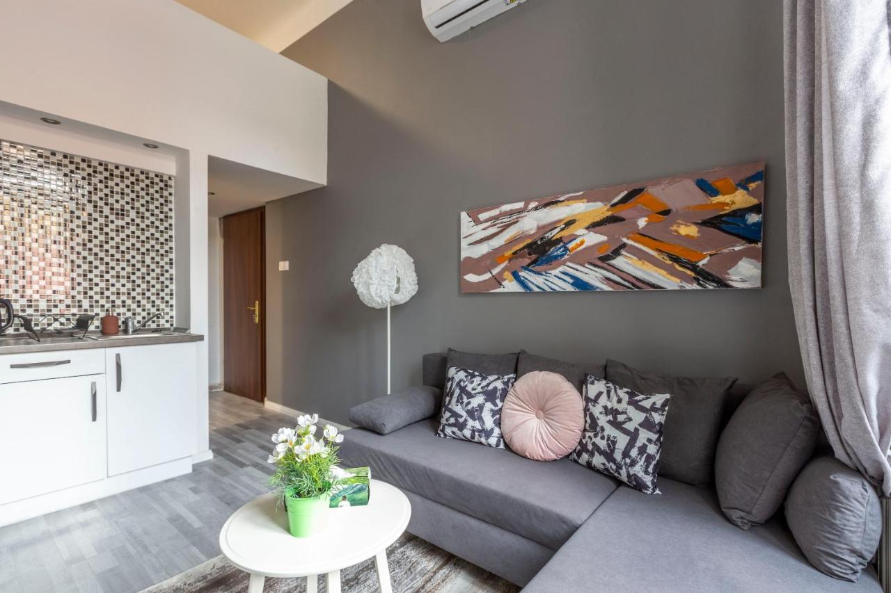 Deluxe Akacfa Apartments In The Heart Of Budapest Exterior photo