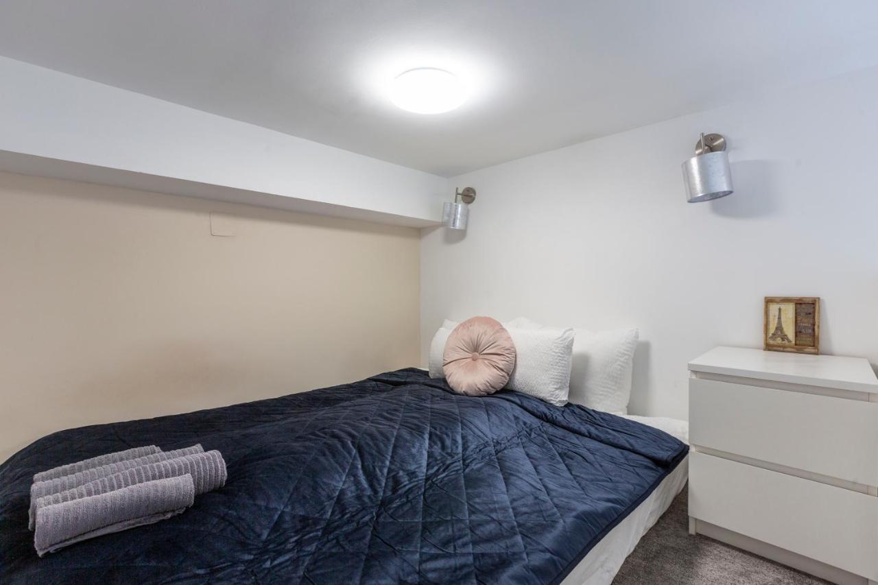 Deluxe Akacfa Apartments In The Heart Of Budapest Exterior photo