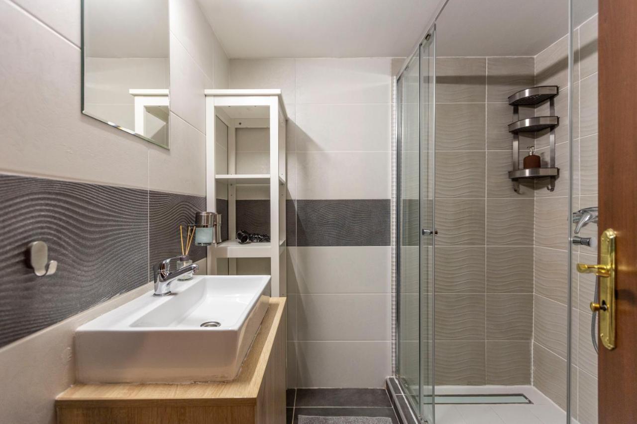 Deluxe Akacfa Apartments In The Heart Of Budapest Exterior photo