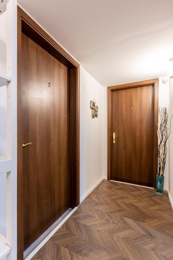 Deluxe Akacfa Apartments In The Heart Of Budapest Exterior photo