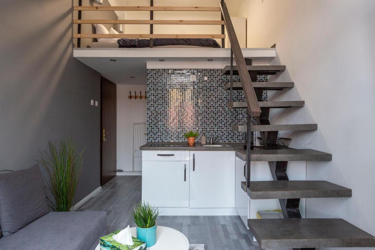 Deluxe Akacfa Apartments In The Heart Of Budapest Exterior photo