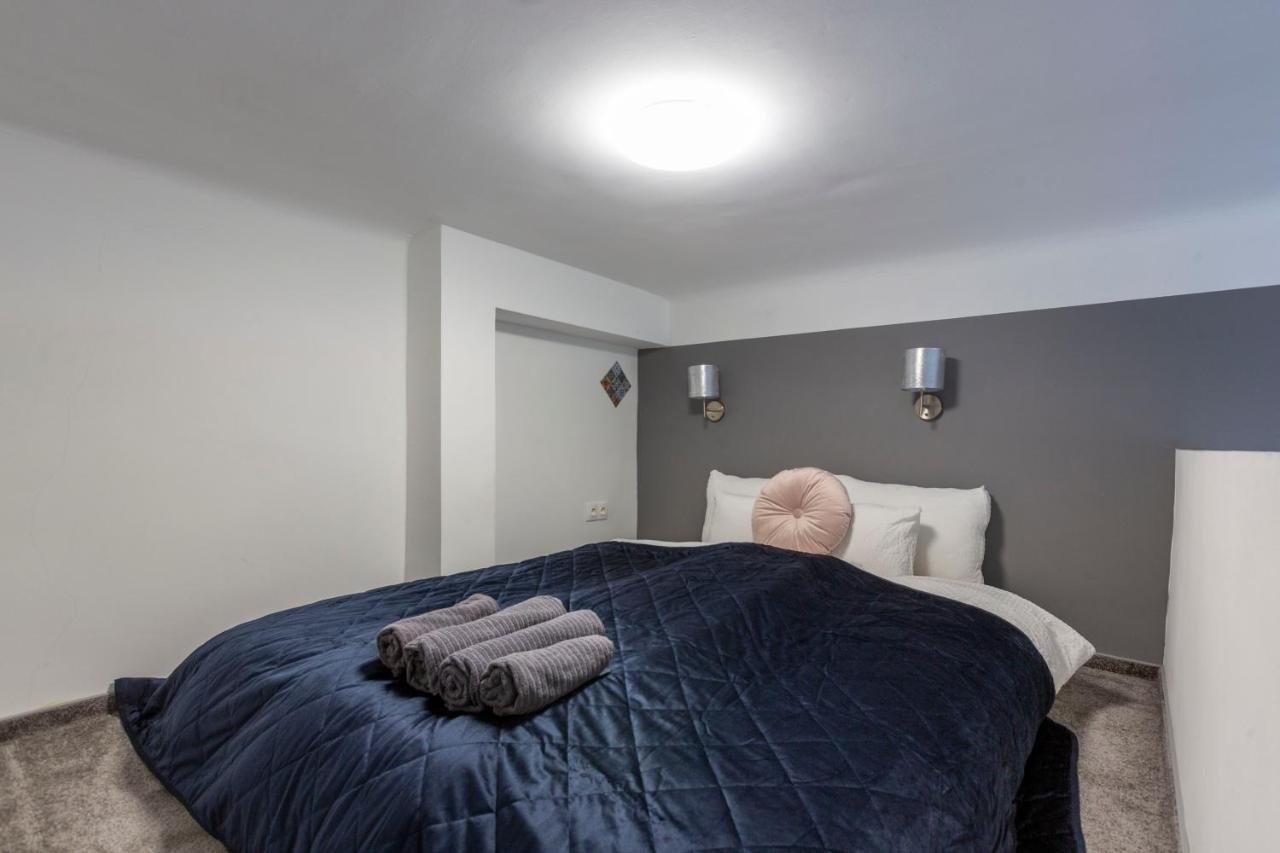 Deluxe Akacfa Apartments In The Heart Of Budapest Exterior photo