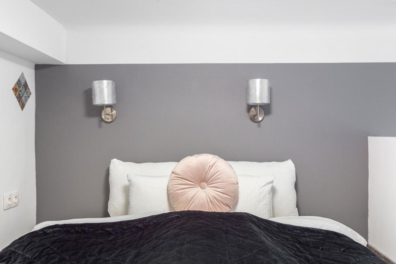 Deluxe Akacfa Apartments In The Heart Of Budapest Exterior photo